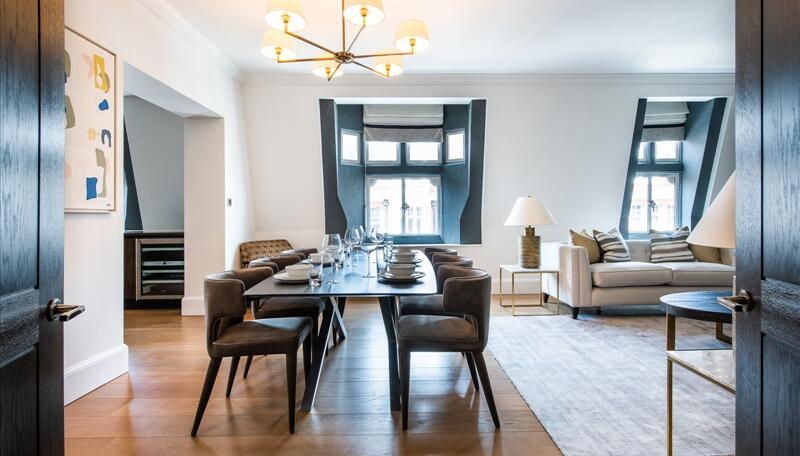 3 bed property in 65 Duke Street, London
